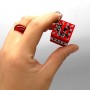 Брелоки Minecraft (Майнкрафт) TNT / Динамит Keychain, 3D печать (OYTOY)