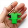 3D Брелоки MINECRAFT / МАЙНКРАФТ TURTLE / ЧЕРЕПАШКА KEYCHAIN, 3D печать (OYTOY)