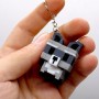 3D Брелоки ROBLOX RACCOON / ЕНОТ GAG KEYCHAIN. РОБЛОКС, 3D печать (OYTOY)