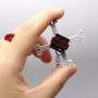 3D Брелоки "ROBLOX BONE BLOSSOM / ФРУКТ КІСТКА GAG", Keychain, 3D печать (OYTOY)