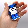 3D Брелоки ROBLOX LOS TRALALERITOS / АКУЛА SAB KEYCHAIN, 3D печать (OYTOY)