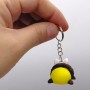 3D Брелоки "CUTE BEE / Милая ПЧЕЛКА", Keychain, 3D печать (OYTOY)