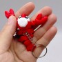 3D Брелоки CUTE CHEF LOBSTER / ШЕФ ЛОБСТЕР KEYCHAIN, 3D печать (OYTOY)