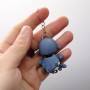 3D Брелоки CUTE SPIDER / ПАВУЧОК KEYCHAIN, 3D друк (OYTOY)