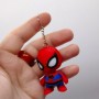 3D Брелоки "SPIDER MAN Marvel / ЧЕЛОВЕК-ПАУК Марвел "ГОЛОВАСТИК", Keychain, 3D печать (OYTOY)