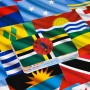 Настільна гра "Країни світу. Америка та Океанія" (укр) (Strateg)