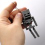 3D Брелоки MINECRAFT / МАЙНКРАФТ SKELETON / СКЕЛЕТ KEYCHAIN, 3D печать (OYTOY)