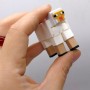3D Брелоки MINECRAFT / МАЙНКРАФТ SHEEP / ОВЕЧКА, 3D печать (OYTOY)