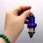 3D Брелоки MINECRAFT / МАЙНКРАФТ WITCH / ВЕДЬМА KEYCHAIN, 3D печать (OYTOY)
