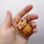 3D Брелоки "CUTE MAMMOTH / Милый МАМОНТ", Keychain, 3D печать (OYTOY)