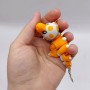 3D Брелоки CUTE BABY T-REX / ТИРАНОЗАВР KEYCHAIN, 3D печать (OYTOY)
