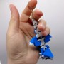 3D Брелоки CUTE BABY STYGIMOLOCH / СТИГИМОЛОХ KEYCHAIN, 3D печать (OYTOY)