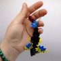 3D Брелоки CUTE WILD VOLTAGE MINI DRAGON / ДРАКОН "ДИКИЙ ВОЛЬТАГ" KEYCHAIN, 3D печать (OYTOY)