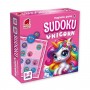 Магнітна гра "ROTER KAFER. SUDOKU: UNICORN" ROTERKAFER (RoterKafer)