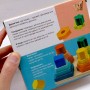 Деревянный геометрический сортер "WToys", 12,5х12,5 см, в коробке (Wtoys)