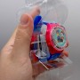 Дитячий годинник Paw Patrol / Щенячий патруль зі світлом, короб. 6*6*12см дисплей бокс (MiC)