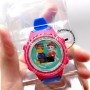 Дитячий годинник Paw Patrol / Щенячий патруль зі світлом, короб. 6*6*12см дисплей бокс (MiC)
