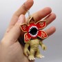 3D Брелоки "Hero DEMOGORGON Stranger Things / ДЕМОГОРГОН Очень странные дела", Keychain, 3D печать (OYTOY)