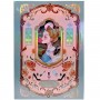 Косметика (батар. палетка, лак, помада, тіні, світло, аксесуари, короб. 18*3*25.6 см) (MiC)