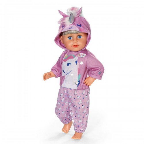 Набор одежды для куклы Baby Born – Костюмчик единорога (43 см) (BABY born)
