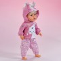 Набор одежды для куклы Baby Born – Костюмчик единорога (43 см) (BABY born)