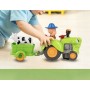 Трактор Swing The Tractor, ЗЕЛЕНИЙ (Artoon)
