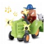 Трактор Swing The Tractor, ЗЕЛЕНИЙ (Artoon)