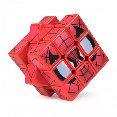 Головоломка Rubik's серії Cubers - Кубик Людина-Павук (Rubik's)