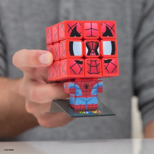 Головоломка Rubik's серії Cubers - Кубик Людина-Павук (Rubik's)