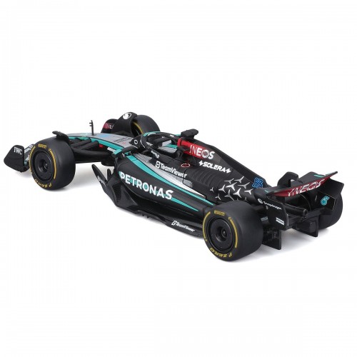 Автомодель - Mercedes-AMG F1 W15 Performance (2024) (1:43) (Bburago)