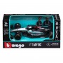 Автомодель - Mercedes-AMG F1 W15 Performance (2024) (1:43) (Bburago)