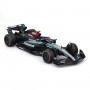 Автомодель - Mercedes-AMG F1 W15 Performance (2024) (1:43) (Bburago)