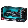 Автомодель - Mercedes-AMG F1 W15 Performance (2024) (1:43) (Bburago)