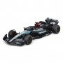 Автомодель - Mercedes-AMG F1 W15 Performance (2024) (1:43) (Bburago)