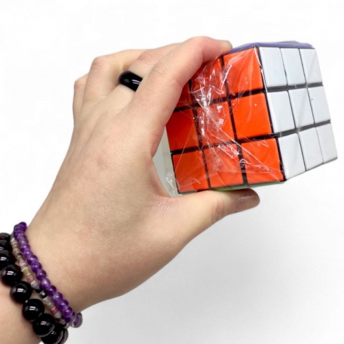 Кубик Рубіка "Мега Куб IQ", 3x3; 5,5 см (MiC)
