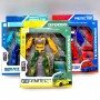 Трансформер Heroic Protector, в коробке (БИРЮЗОВЫЙ) (MiC)