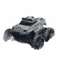 Машина на радиоуправлении R-353 S(30) амфибия, подсветка, 4 WD, вращение на 360°, 2 режима скорости, пульт 2.4G, аккумулятор 3.7 V, в коробке (runion)