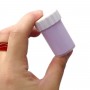 Меловые краски 6 цветов, кисточка, в коробке (MiC)