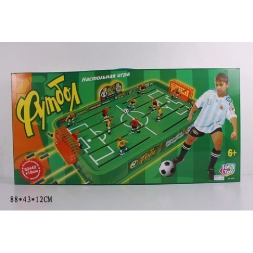 Настольная игра футбол на рычагах (Joy Toy)