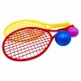 Набір для тенісу (2 ракетки і мʼячик) (Максимус)