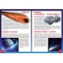 Книга "Велика книга. Космос: сонячна система, комети, екзопланети, галактики" (укр) (Crystal Book)