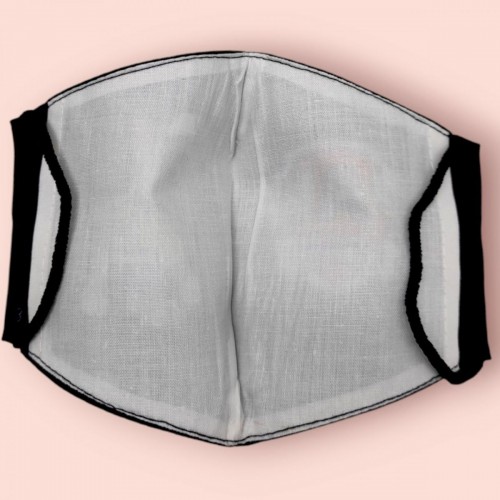 Многоразовая 4-х слойная защитная маска "Пони" размер 3, 7-14 лет (MiC)