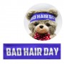 Повязка "Bad Hair Day" (MiC)