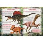 Книга: Динозавры и другие древние животные, рус (Crystal Book)