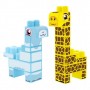 Конструктор "Baby Blocks: Жираф и Лама" (Wader)