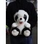 Плюшева іграшка "Панда", маленька (MiC)