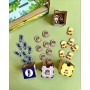 Игровой набор "Волшебная шкатулочка: Птицы" (Ubumblebees)