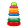 Дитяча пірамідка №1 (Colorplast)