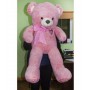 Плюшева іграшка "Ведмедик", 100 см, рожевий (MiC)
