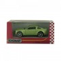 Машинка KINSMART "Ford Mustang GT" (зеленая) (Kinsmart)